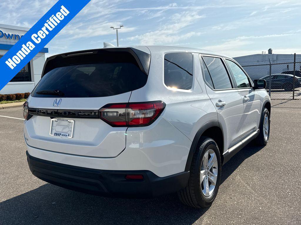 used 2023 Honda Pilot car, priced at $30,990