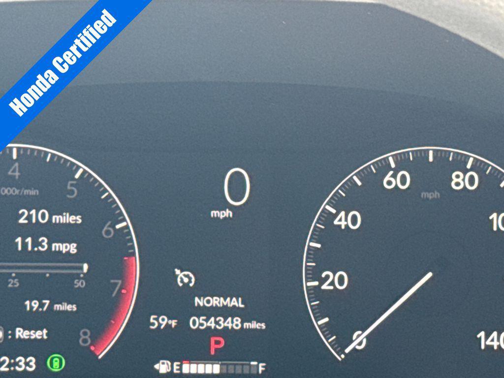 used 2023 Honda Pilot car, priced at $30,990