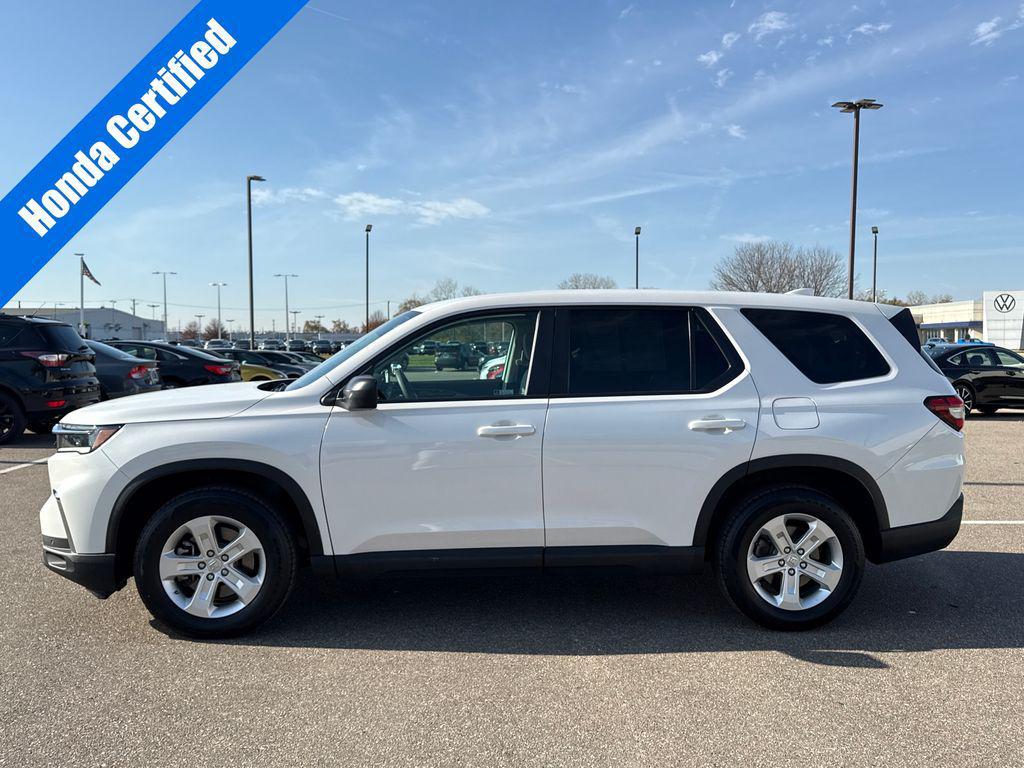 used 2023 Honda Pilot car, priced at $30,990