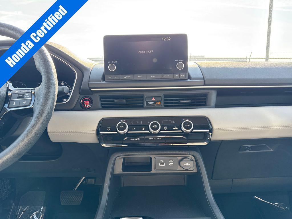 used 2023 Honda Pilot car, priced at $30,990