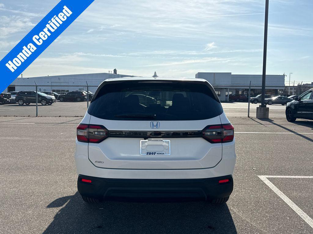 used 2023 Honda Pilot car, priced at $30,990