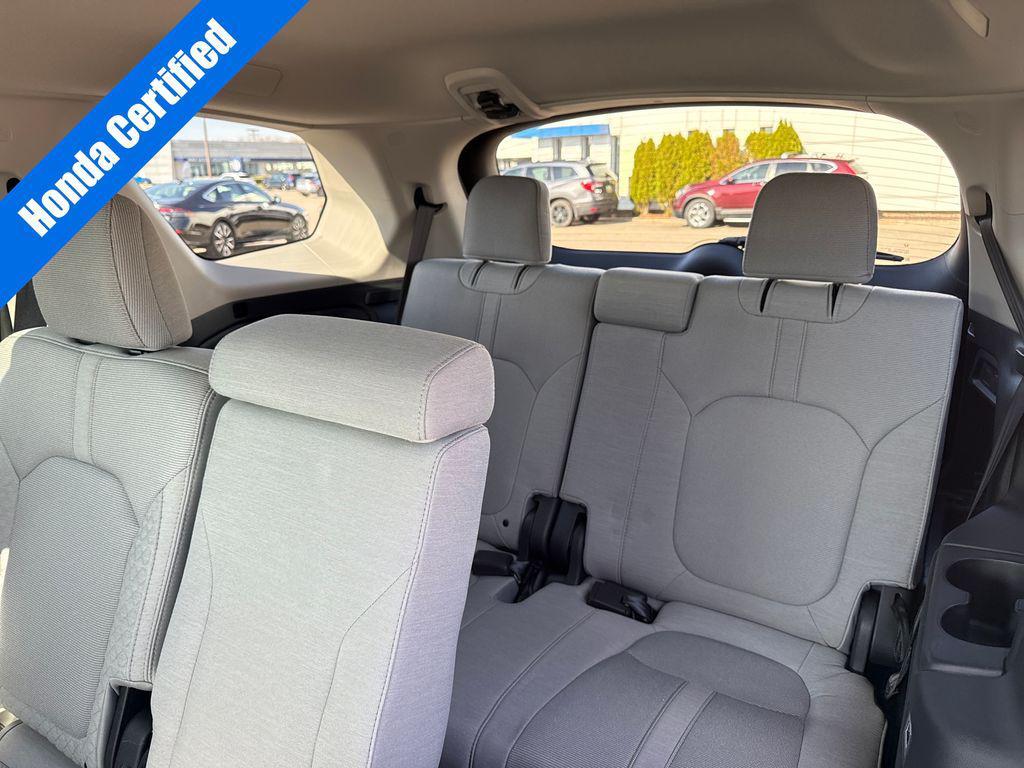 used 2023 Honda Pilot car, priced at $30,990