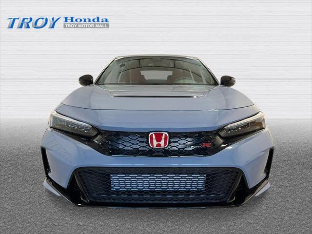 new 2025 Honda Civic Type R car, priced at $47,500