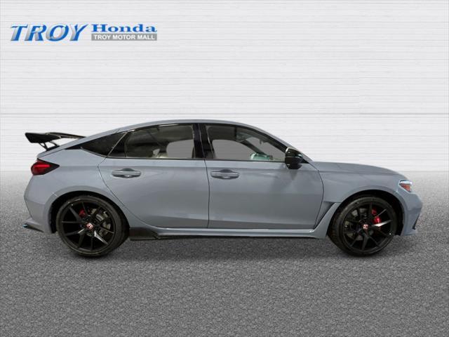 new 2025 Honda Civic Type R car, priced at $47,500