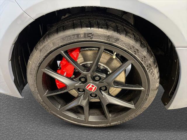 new 2025 Honda Civic Type R car, priced at $47,500