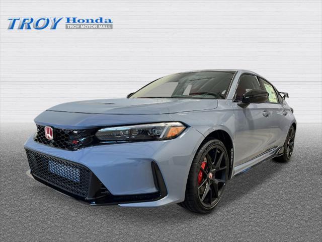 new 2025 Honda Civic Type R car, priced at $47,500
