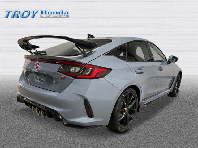 new 2025 Honda Civic Type R car, priced at $47,500