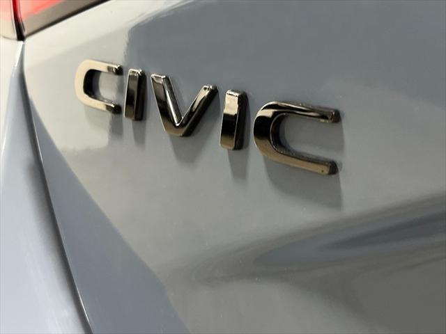 new 2025 Honda Civic Type R car, priced at $47,500
