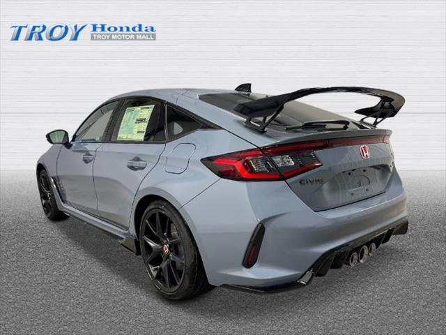 new 2025 Honda Civic Type R car, priced at $47,500