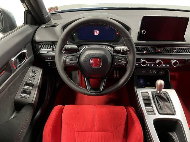 new 2025 Honda Civic Type R car, priced at $47,500
