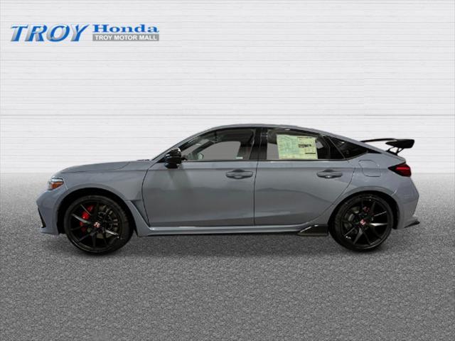 new 2025 Honda Civic Type R car, priced at $47,500