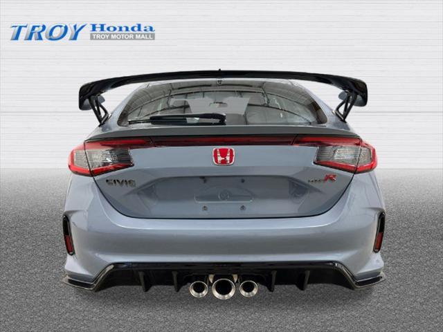 new 2025 Honda Civic Type R car, priced at $47,500