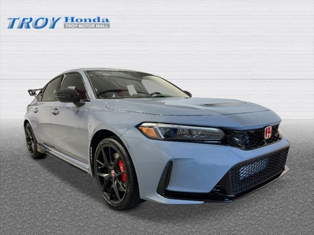 new 2025 Honda Civic Type R car, priced at $47,500