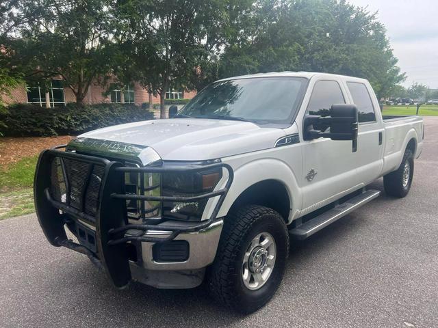 used 2013 Ford F-250 car, priced at $23,990