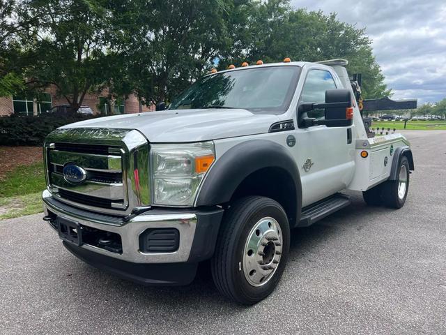 used 2015 Ford F-450 car, priced at $41,990