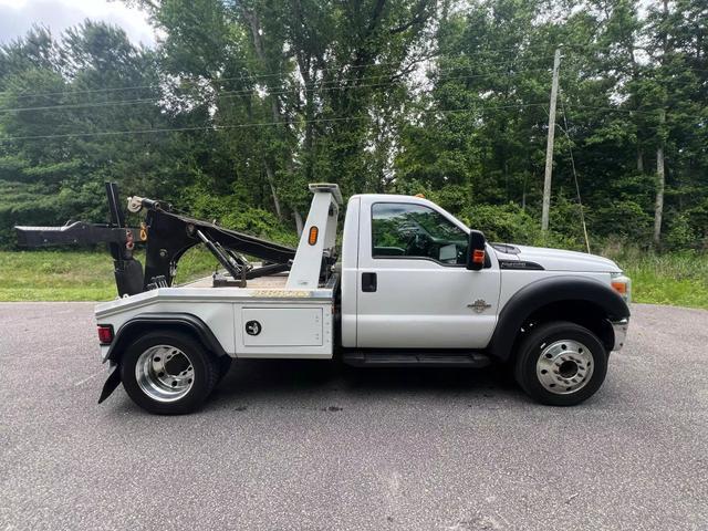 used 2015 Ford F-450 car, priced at $41,990