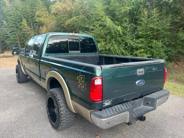 used 2011 Ford F-250 car, priced at $23,990