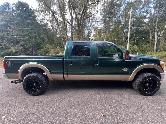 used 2011 Ford F-250 car, priced at $23,990