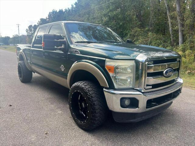 used 2011 Ford F-250 car, priced at $23,990