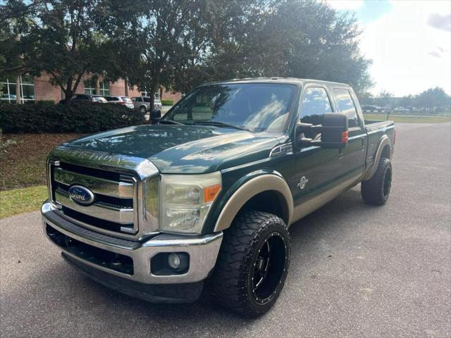 used 2011 Ford F-250 car, priced at $23,990