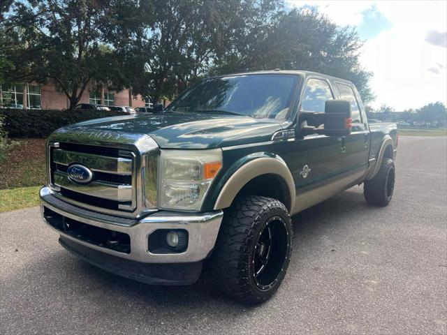 used 2011 Ford F-250 car, priced at $23,990