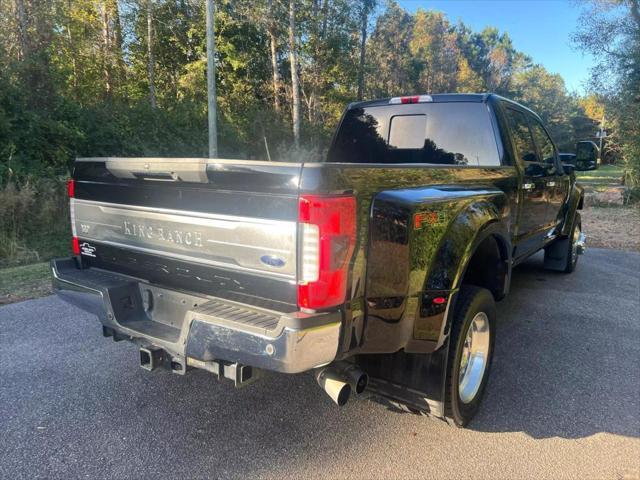 used 2017 Ford F-450 car, priced at $56,990