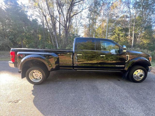 used 2017 Ford F-450 car, priced at $56,990