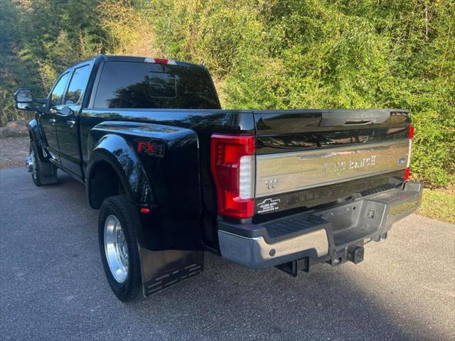 used 2017 Ford F-450 car, priced at $56,990