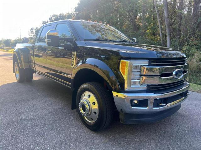 used 2017 Ford F-450 car, priced at $56,990