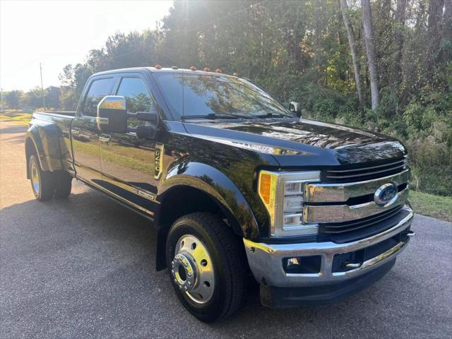 used 2017 Ford F-450 car, priced at $56,990