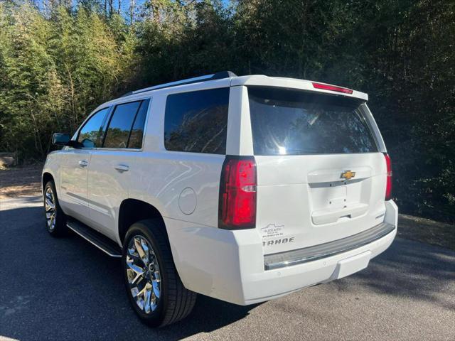 used 2019 Chevrolet Tahoe car, priced at $27,990