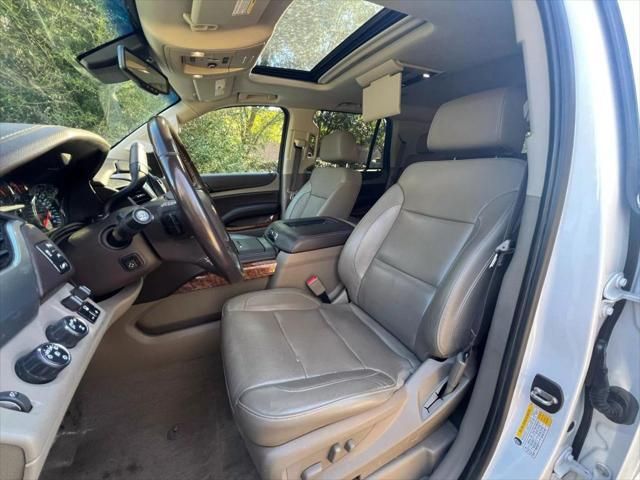 used 2019 Chevrolet Tahoe car, priced at $27,990