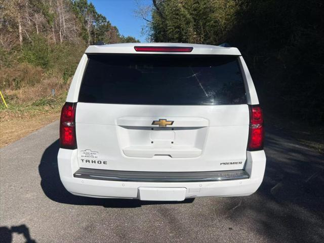 used 2019 Chevrolet Tahoe car, priced at $27,990