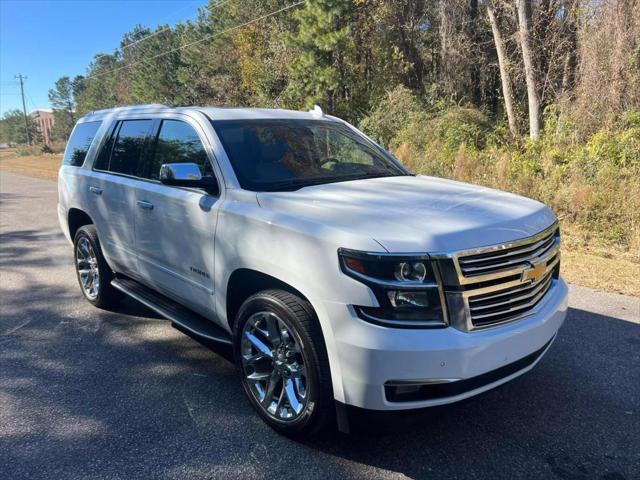 used 2019 Chevrolet Tahoe car, priced at $27,990