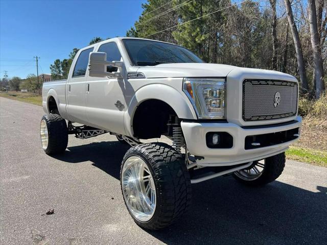 used 2012 Ford F-250 car, priced at $37,990