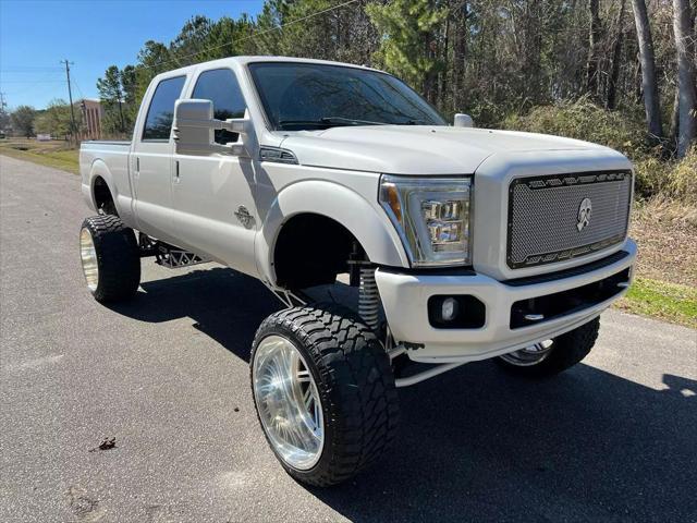 used 2012 Ford F-250 car, priced at $37,990