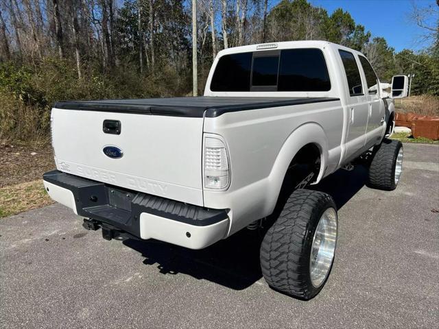 used 2012 Ford F-250 car, priced at $37,990