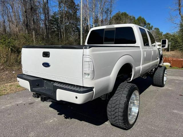 used 2012 Ford F-250 car, priced at $37,990