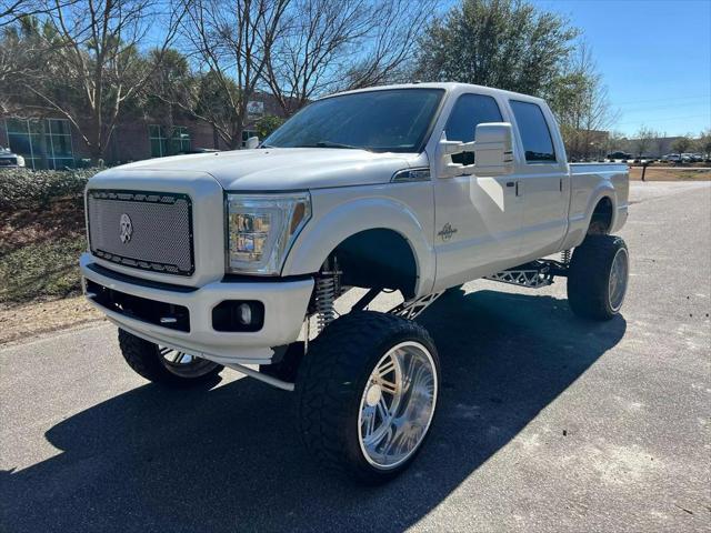 used 2012 Ford F-250 car, priced at $37,990