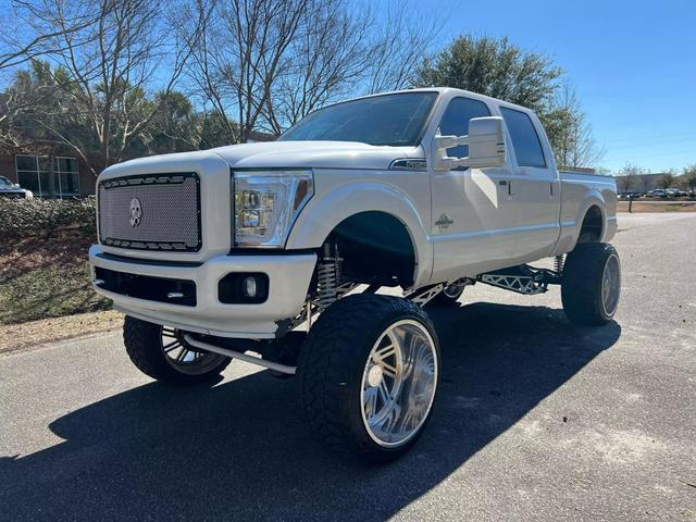 used 2012 Ford F-250 car, priced at $41,990