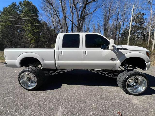 used 2012 Ford F-250 car, priced at $37,990