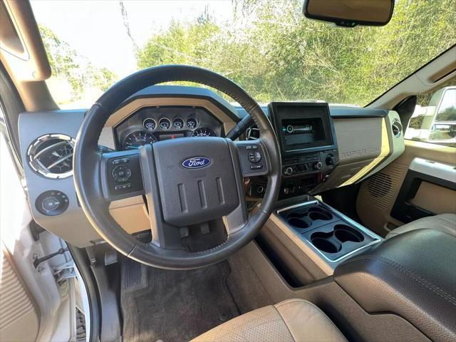 used 2012 Ford F-250 car, priced at $37,990