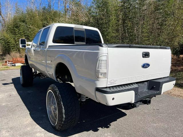 used 2012 Ford F-250 car, priced at $41,990