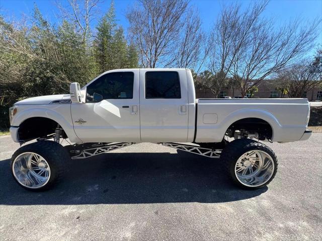 used 2012 Ford F-250 car, priced at $37,990