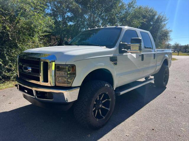 used 2008 Ford F-250 car, priced at $14,990