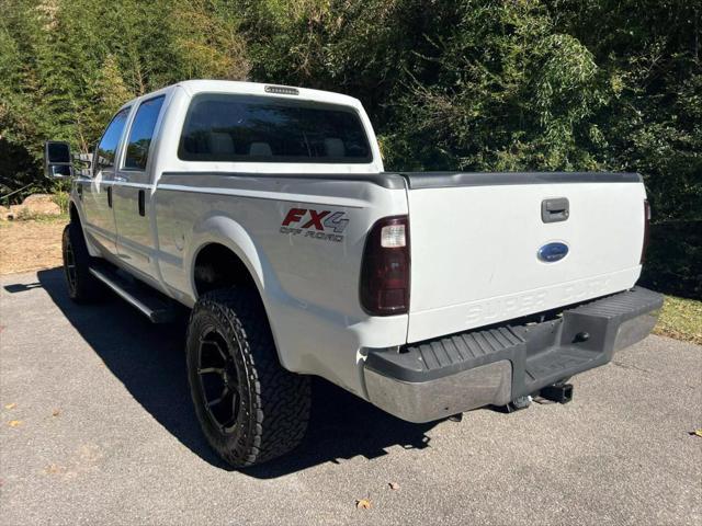 used 2008 Ford F-250 car, priced at $14,990