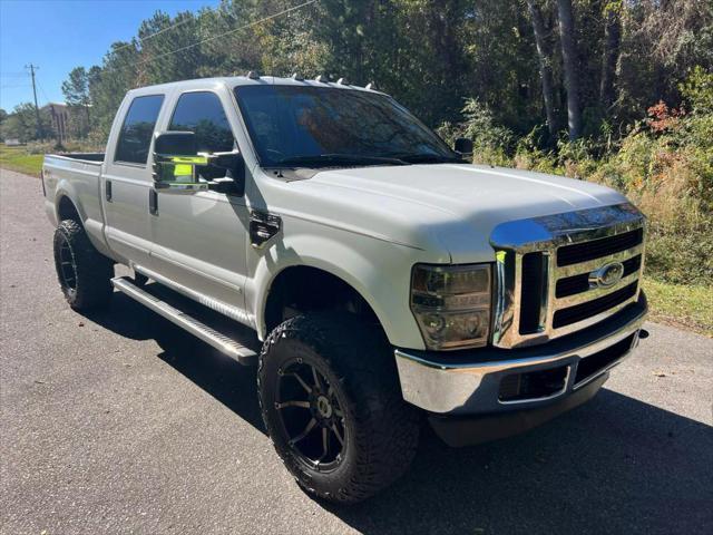 used 2008 Ford F-250 car, priced at $14,990