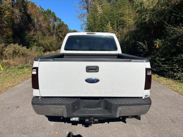 used 2008 Ford F-250 car, priced at $14,990