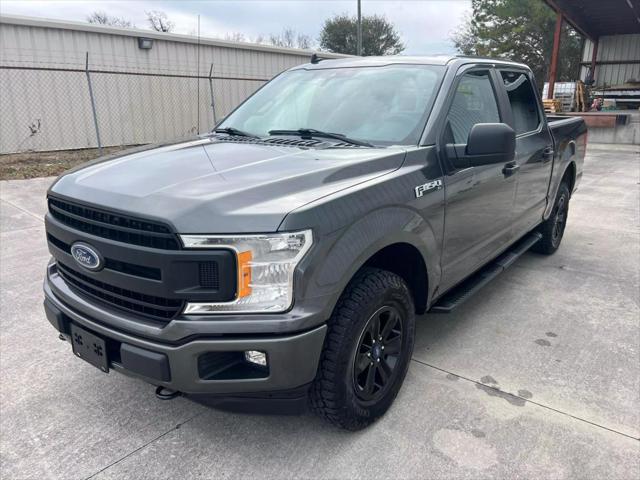 used 2020 Ford F-150 car, priced at $26,990