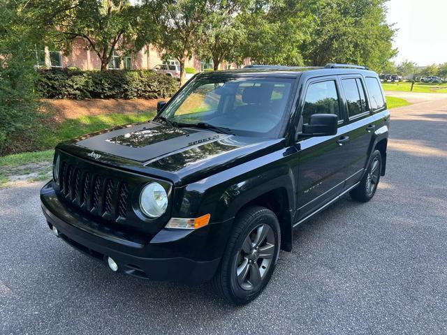 used 2016 Jeep Patriot car, priced at $6,490